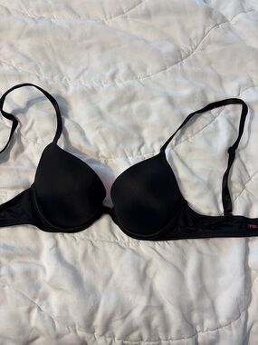 Pink by VS Black Bra- 30A